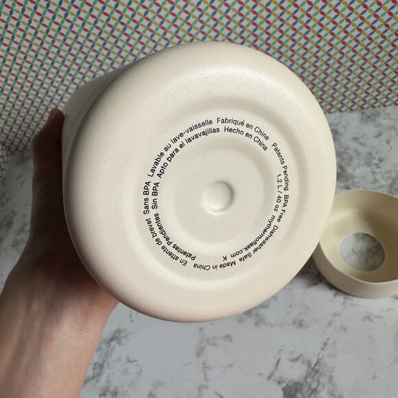 ThermoFlask DoubleWall Vacuum Insulated Stainless Steel Water Bottle 40oz - Picture 11 of 13